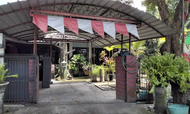 Rumah Hook Eksklusif Nogotirto Gamping Sleman Dekat Tugu Jogja foto 3