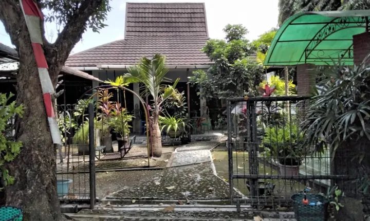 Rumah Hook Eksklusif Nogotirto Gamping Sleman Dekat Tugu Jogja