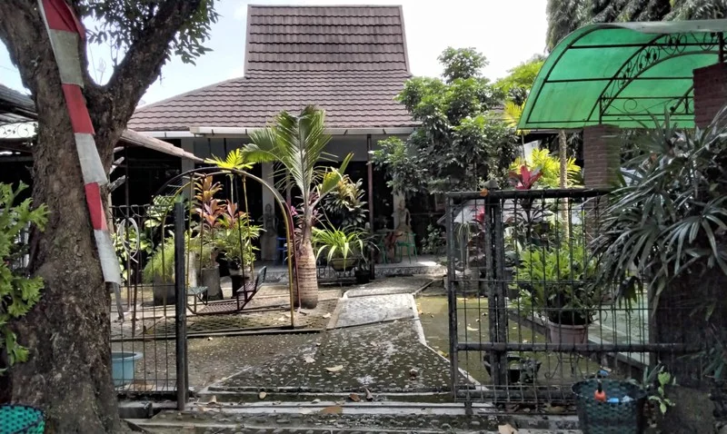 Rumah Hook Eksklusif Nogotirto Gamping Sleman Dekat Tugu Jogja