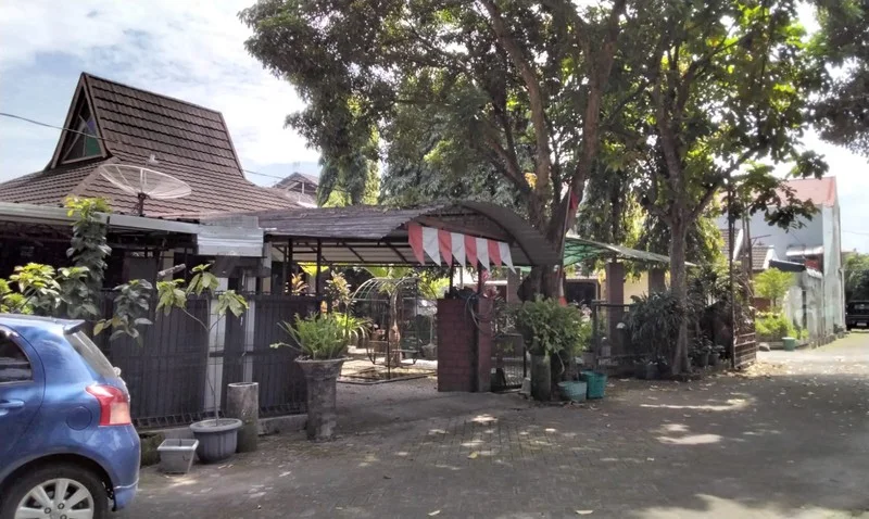 Rumah Hook Eksklusif Nogotirto Gamping Sleman Dekat Tugu Jogja foto 2