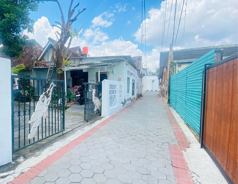 Rumah Kawasan Keraton Kadipaten Dekat Malioboro foto 3