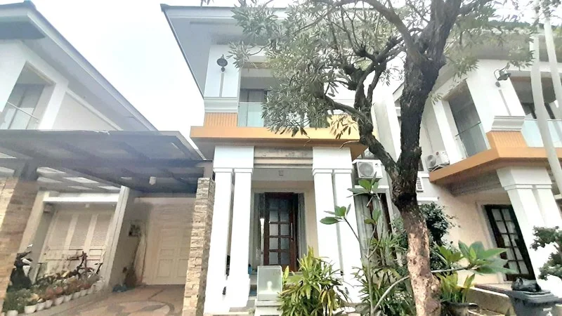 Rumah Mewah Vasana Residence Condongcatur Depok foto 2