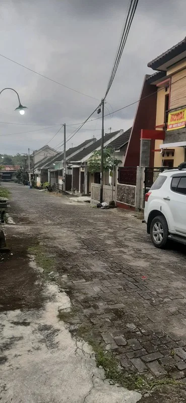 Rumah Minimalis 2 Lantai Sedayu Dekat Akses Yogyakarta Wates foto 2