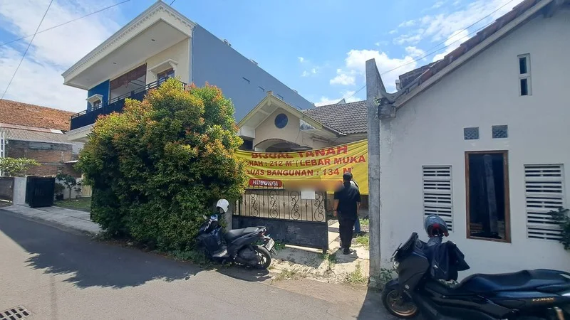 Rumah Nyaman Jogokaryan Mantrijeron Pusat Kota Yogyakarta
