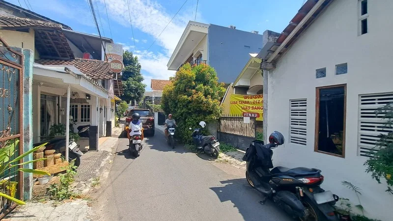 Rumah Nyaman Jogokaryan Mantrijeron Pusat Kota Yogyakarta foto 2