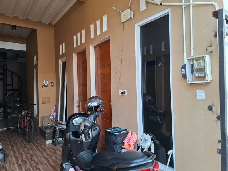 Rumah Potensial Kost Sinduadi Mlati Sleman foto 4