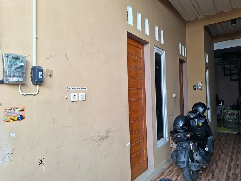 Rumah Potensial Kost Sinduadi Mlati Sleman foto 3