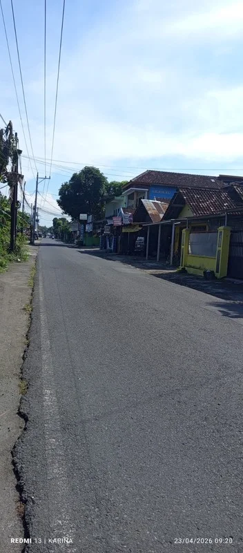 Rumah Tinggal dan Kantor Maguwoharjo Dekat Lotte Mart foto 2