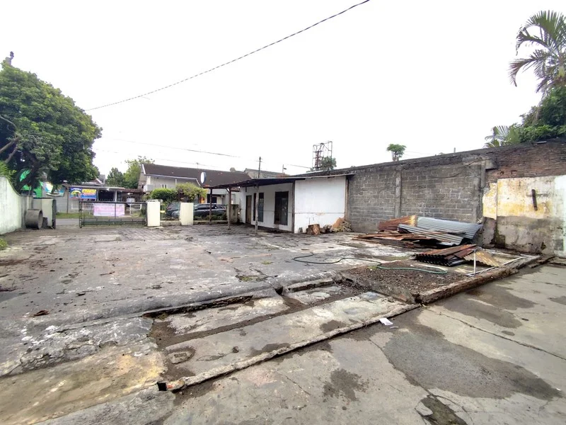 Sewa Lahan dan Bangunan Mantrijeron Tengah Kota Jogja foto 5