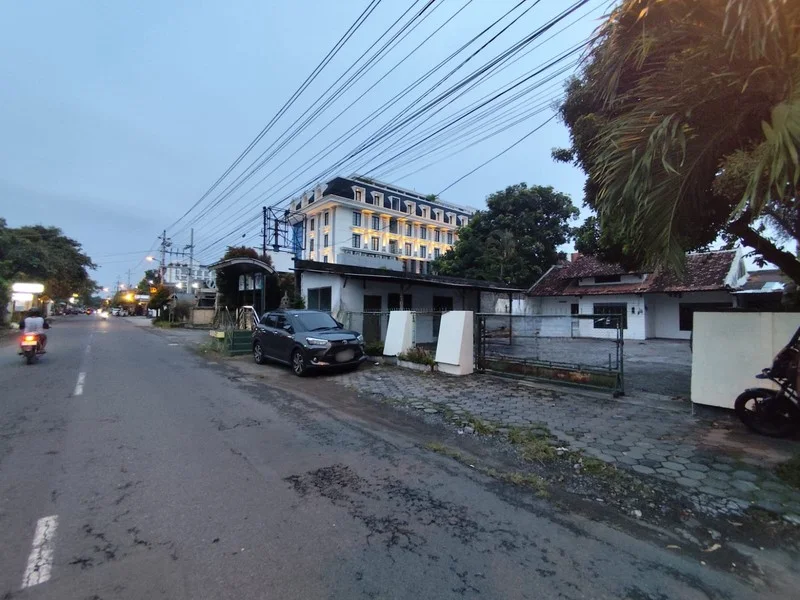 Sewa Lahan dan Bangunan Mantrijeron Tengah Kota Jogja foto 2