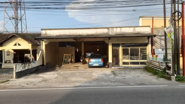 Sewa Ruang Usaha Jalan Magelang Sendangadi Mlati