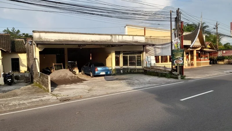 Sewa Ruang Usaha Jalan Magelang Sendangadi Mlati foto 2