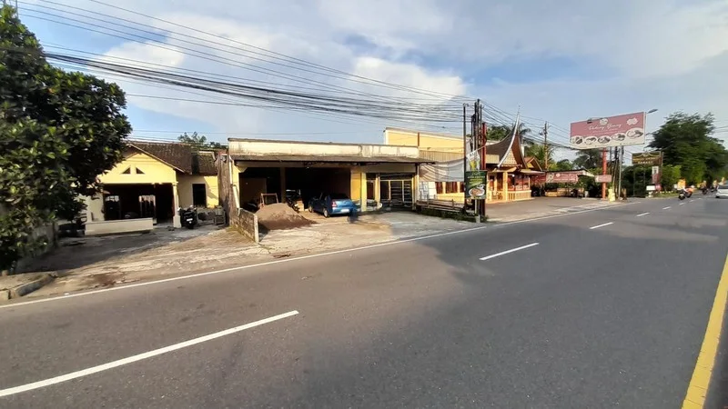Sewa Ruang Usaha Jalan Magelang Sendangadi Mlati foto 4