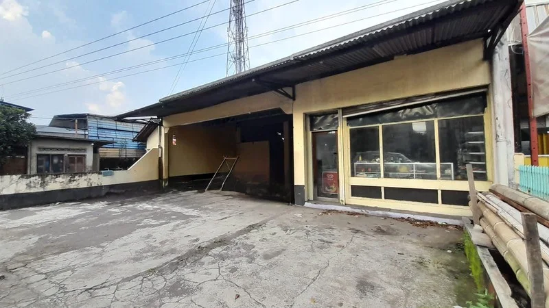 Sewa Ruang Usaha Jalan Magelang Sendangadi Mlati foto 3