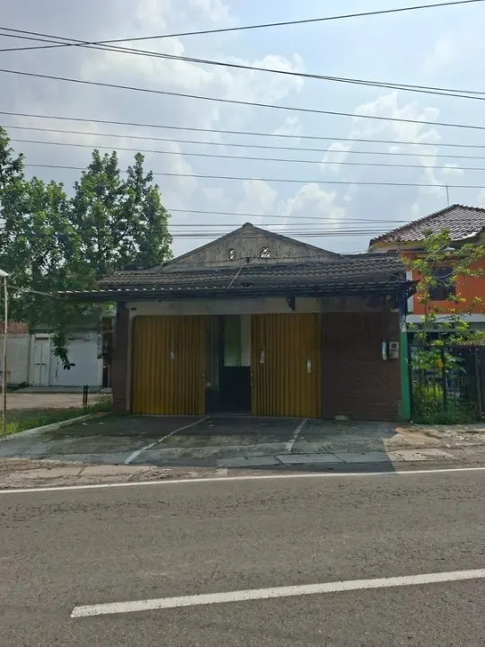 Sewa Ruko 2 Lantai Jalan Gito Gati Sleman