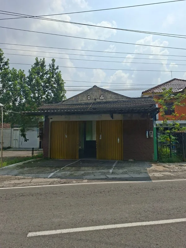 Sewa Ruko 2 Lantai Jalan Gito Gati Sleman
