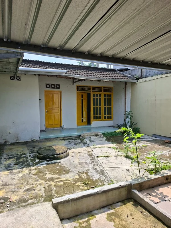 Sewa Ruko 2 Lantai Jalan Gito Gati Sleman foto 2