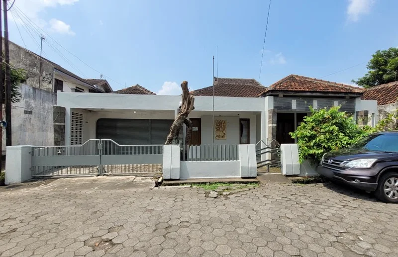 Sewa Rumah Strategis Banguntapan untuk Hunian atau Kantor