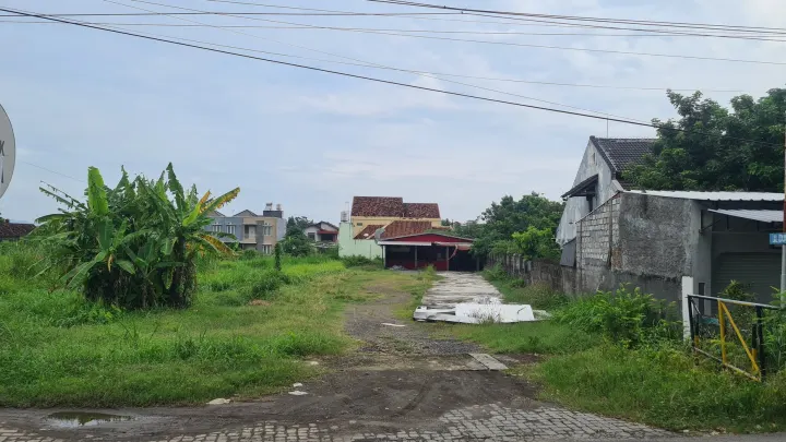 Sewa Tanah 1.050 m2 Kledokan Caturtunggal Depok