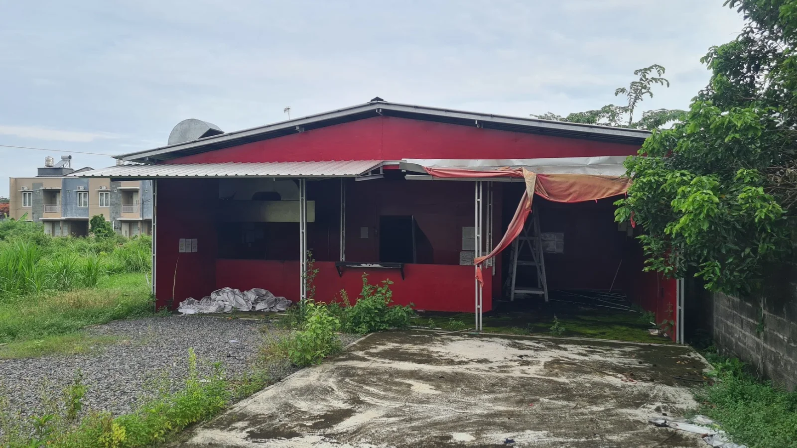 Sewa Tanah 1.050 m2 Kledokan Caturtunggal Depok foto 5