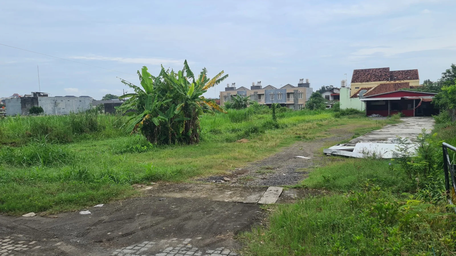 Sewa Tanah 1.050 m2 Kledokan Caturtunggal Depok foto 2