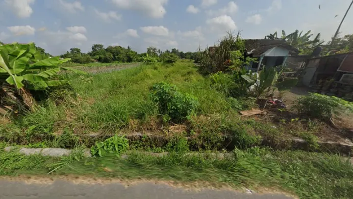Sewa Tanah Pekarangan Tegalweru Sariharjo Ngaglik