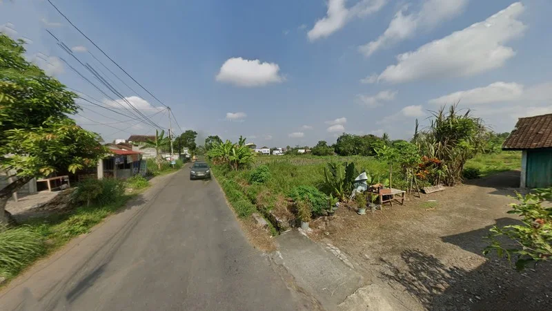 Sewa Tanah Pekarangan Tegalweru Sariharjo Ngaglik foto 4