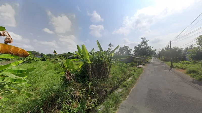 Sewa Tanah Pekarangan Tegalweru Sariharjo Ngaglik foto 3