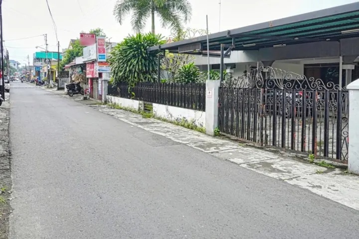 Tanah Bonus Bangunan Karang Gayam Dekat UGM UNY