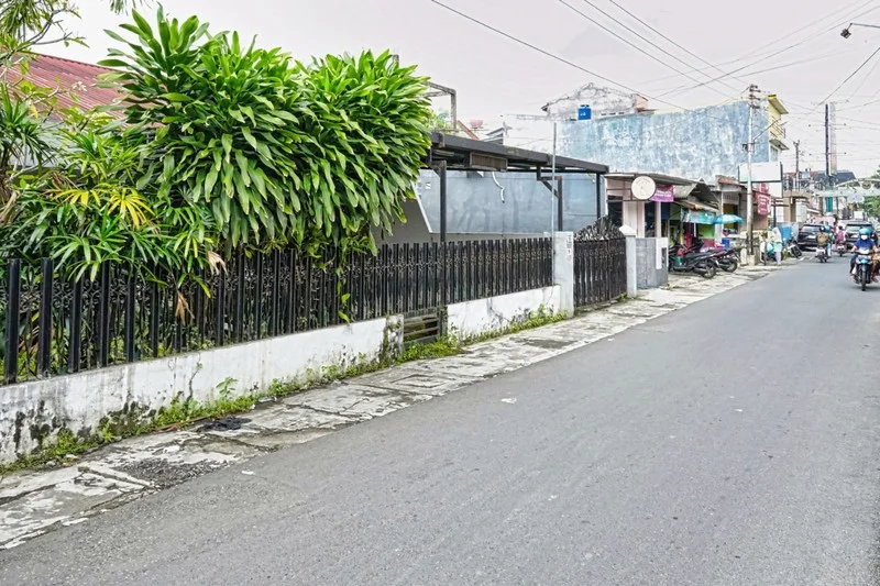 Tanah Bonus Bangunan Karang Gayam Dekat UGM UNY foto 4