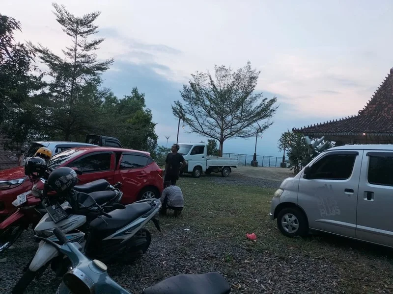 Tanah Bonus Rumah Dekat Tebing Breksi Prambanan foto 3
