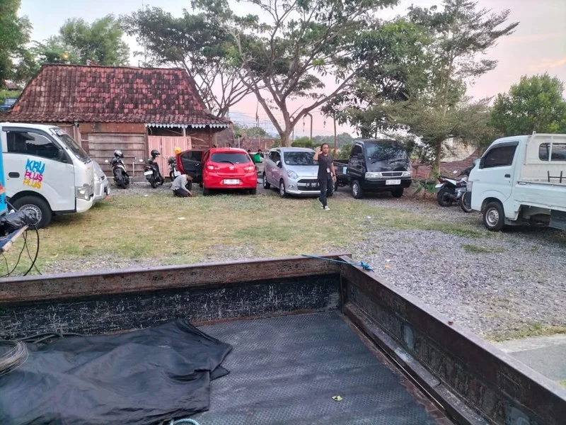 Tanah Bonus Rumah Dekat Tebing Breksi Prambanan foto 2