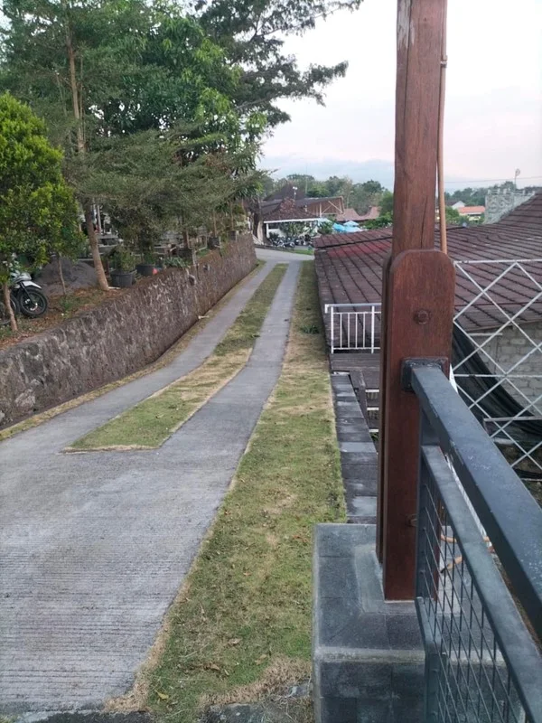 Tanah Bonus Rumah Dekat Tebing Breksi Prambanan foto 4