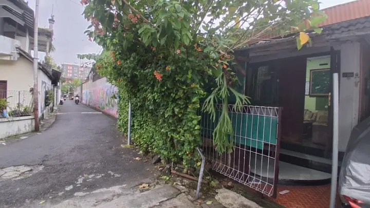 Tanah dan Bangunan Premium Klitren Gondokusuman