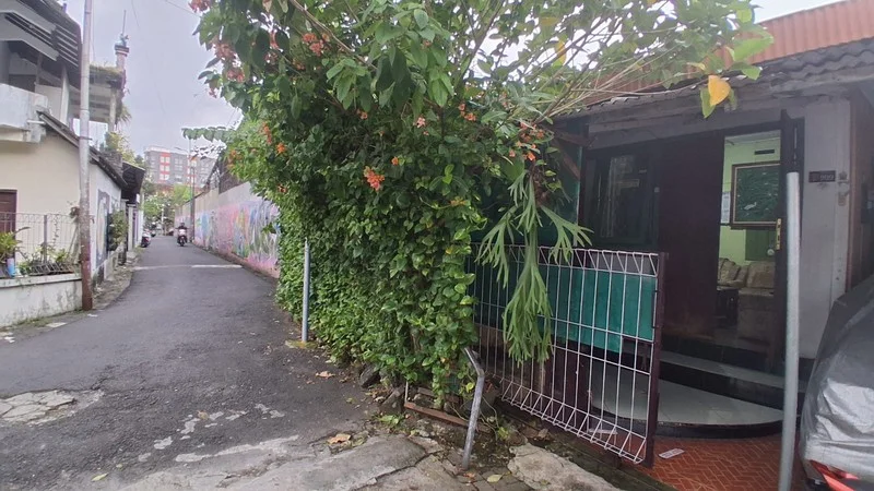 Tanah dan Bangunan Premium Klitren Gondokusuman