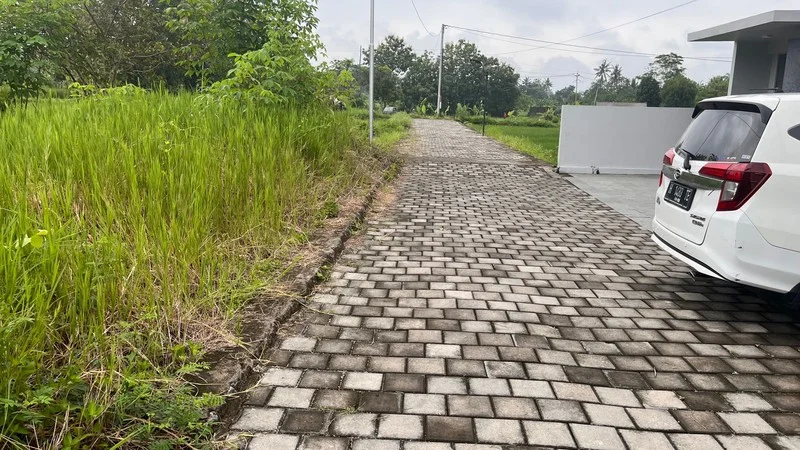 Tanah Eksklusif Dekat UII Candibinangun Pakem foto 4