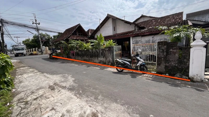 Tanah Hook Premium Condongcatur Dekat UGM UNY foto 3