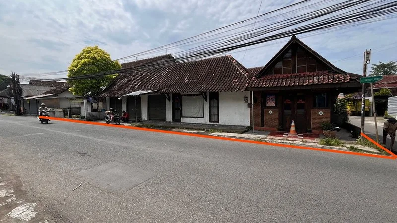 Tanah Hook Premium Condongcatur Dekat UGM UNY foto 5
