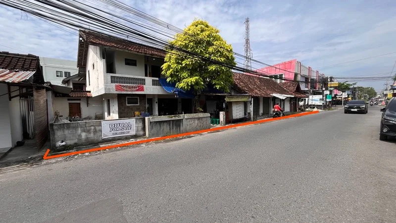 Tanah Hook Premium Condongcatur Dekat UGM UNY foto 2