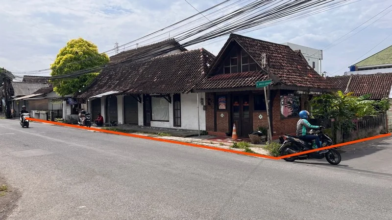Tanah Hook Premium Condongcatur Dekat UGM UNY