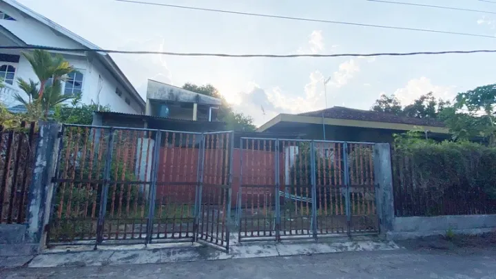 Tanah Pekarangan 475 m2 Pandegan Sari Condongcatur Depok