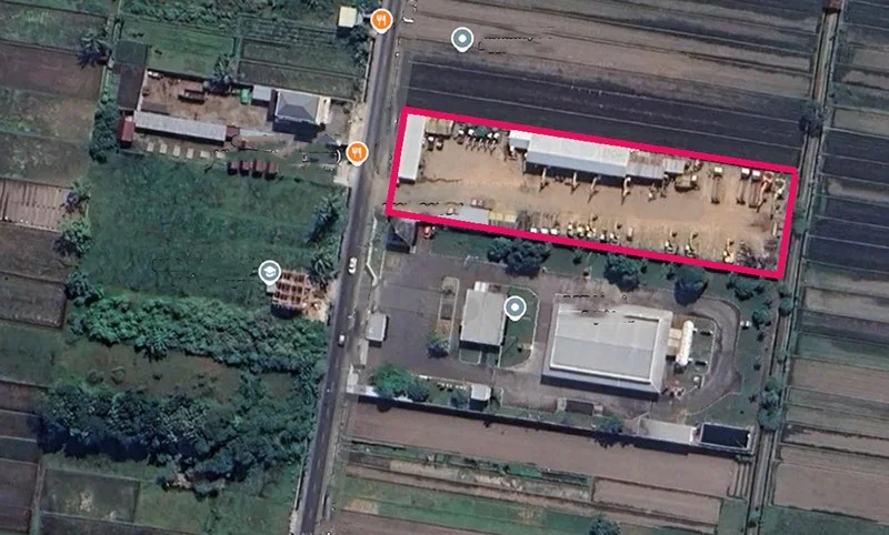 Tanah Premium 4.700 m2 Jalan Pasar Hewan Gamping Sleman foto 2