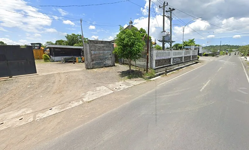 Tanah Premium 4.700 m2 Jalan Pasar Hewan Gamping Sleman foto 4