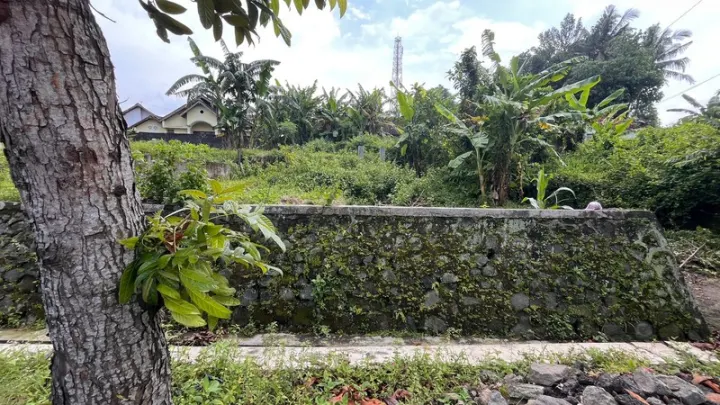 Tanah Strategis Jalan Magelang Tridadi Sleman