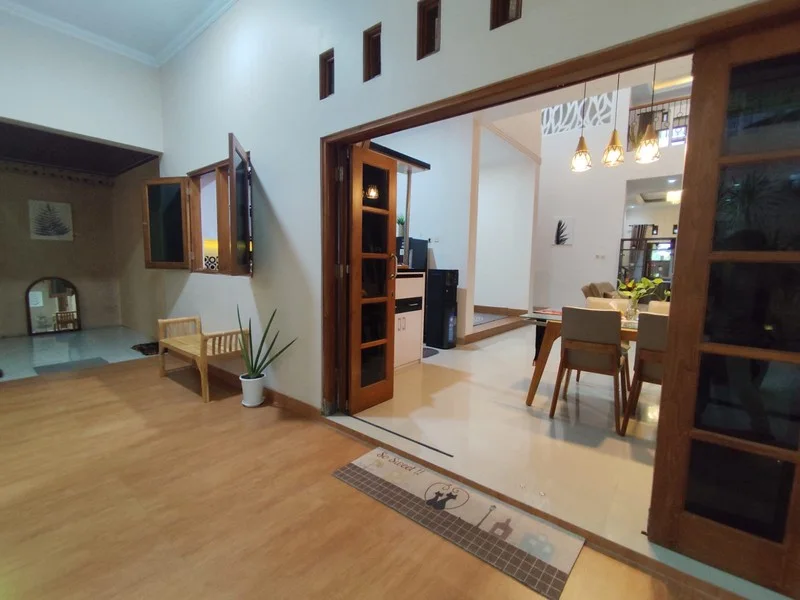 Villa Full Furnished Balecatur Gamping Sleman foto 3