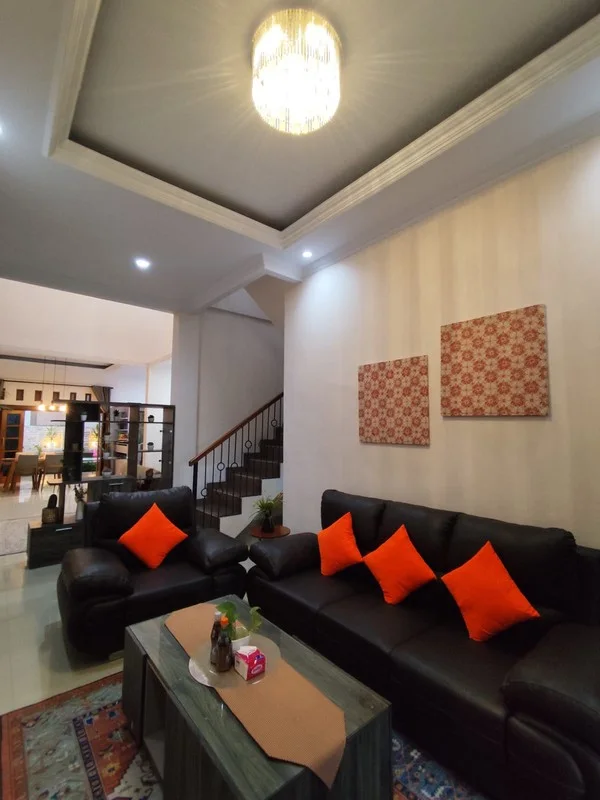 Villa Full Furnished Balecatur Gamping Sleman foto 5